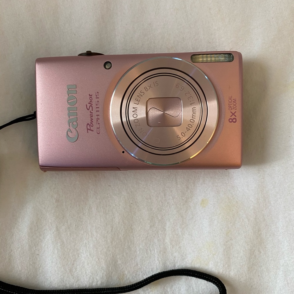 Cannon PowerShot Camera!